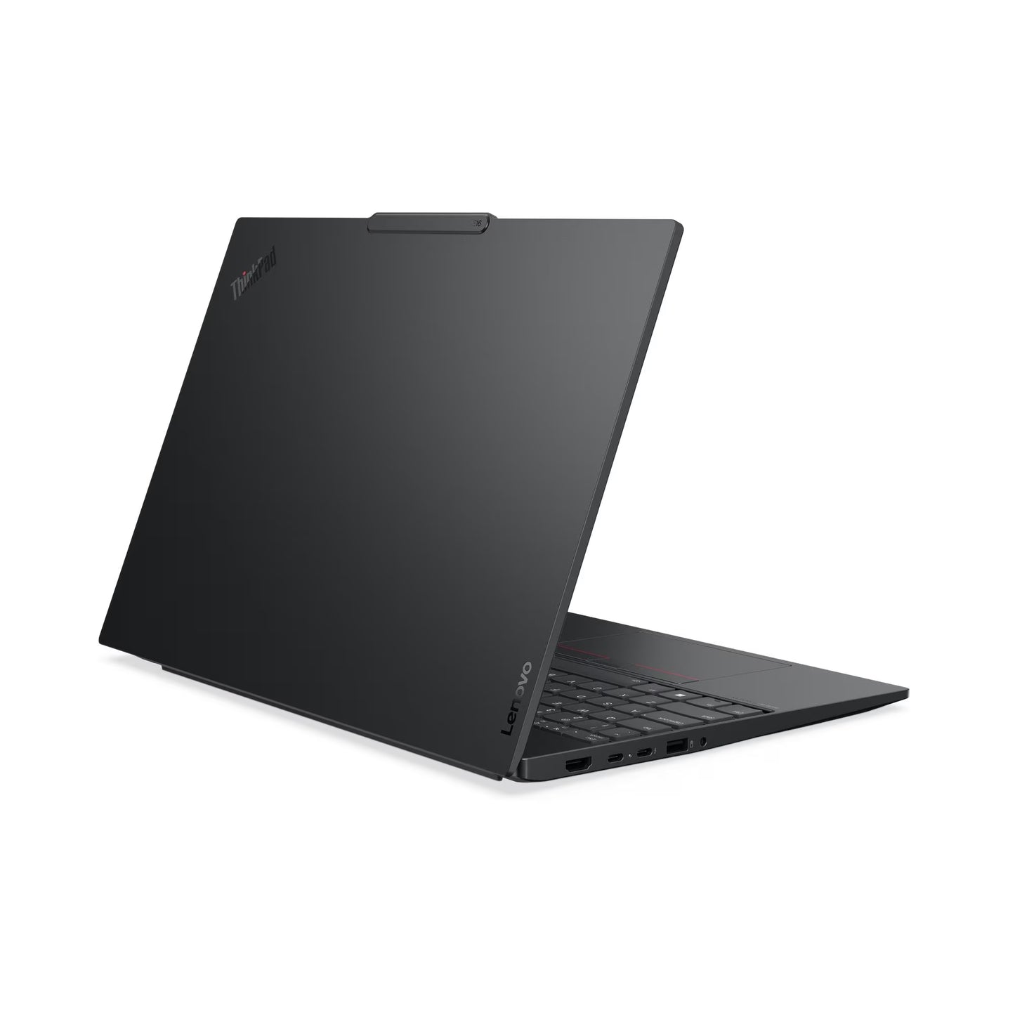 Lenovo ThinkPad E16 Gen 3 - 16" WUXGA IPS / Core 7 240H / 16GB DDR5 / 512GB (NVMe Gen4 SSD) / DOS / 1YW / Black - Laptop