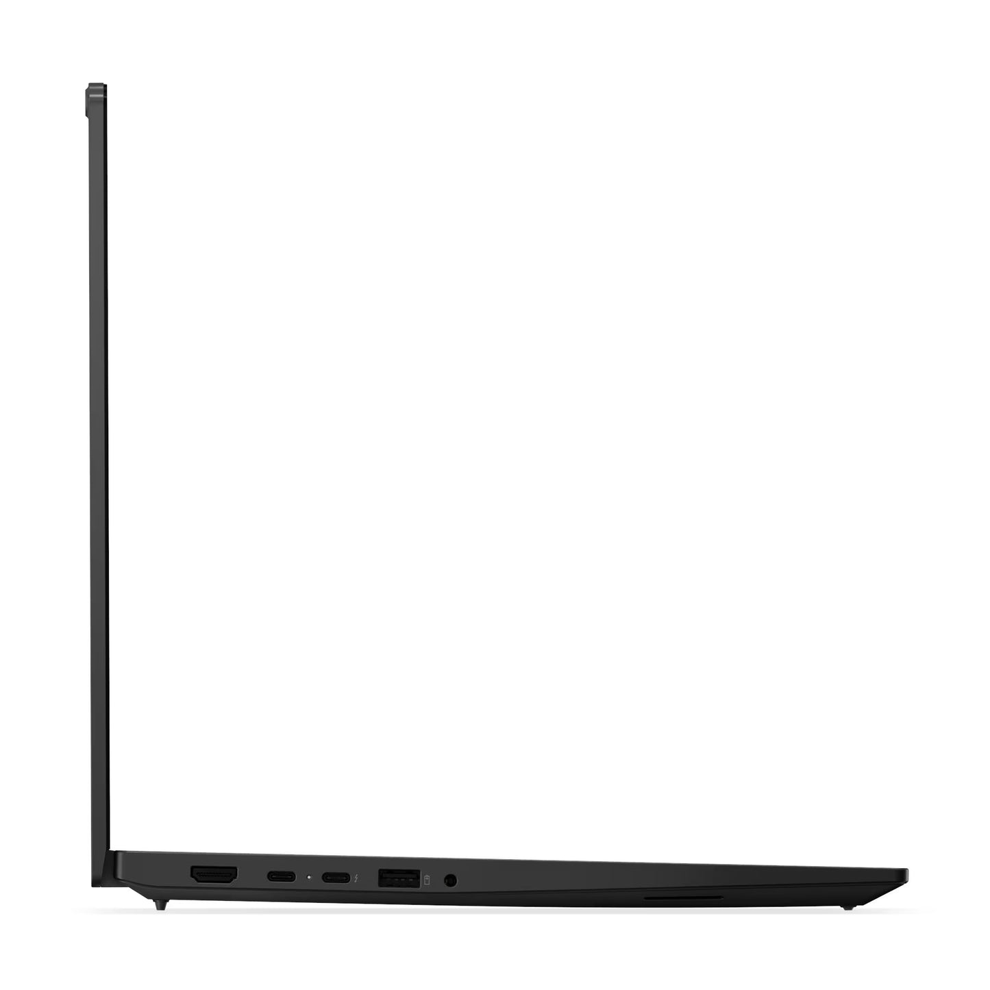 Lenovo ThinkPad E16 Gen 3 - 16" WUXGA IPS / Core 7 240H / 16GB DDR5 / 512GB (NVMe Gen4 SSD) / DOS / 1YW / Black - Laptop