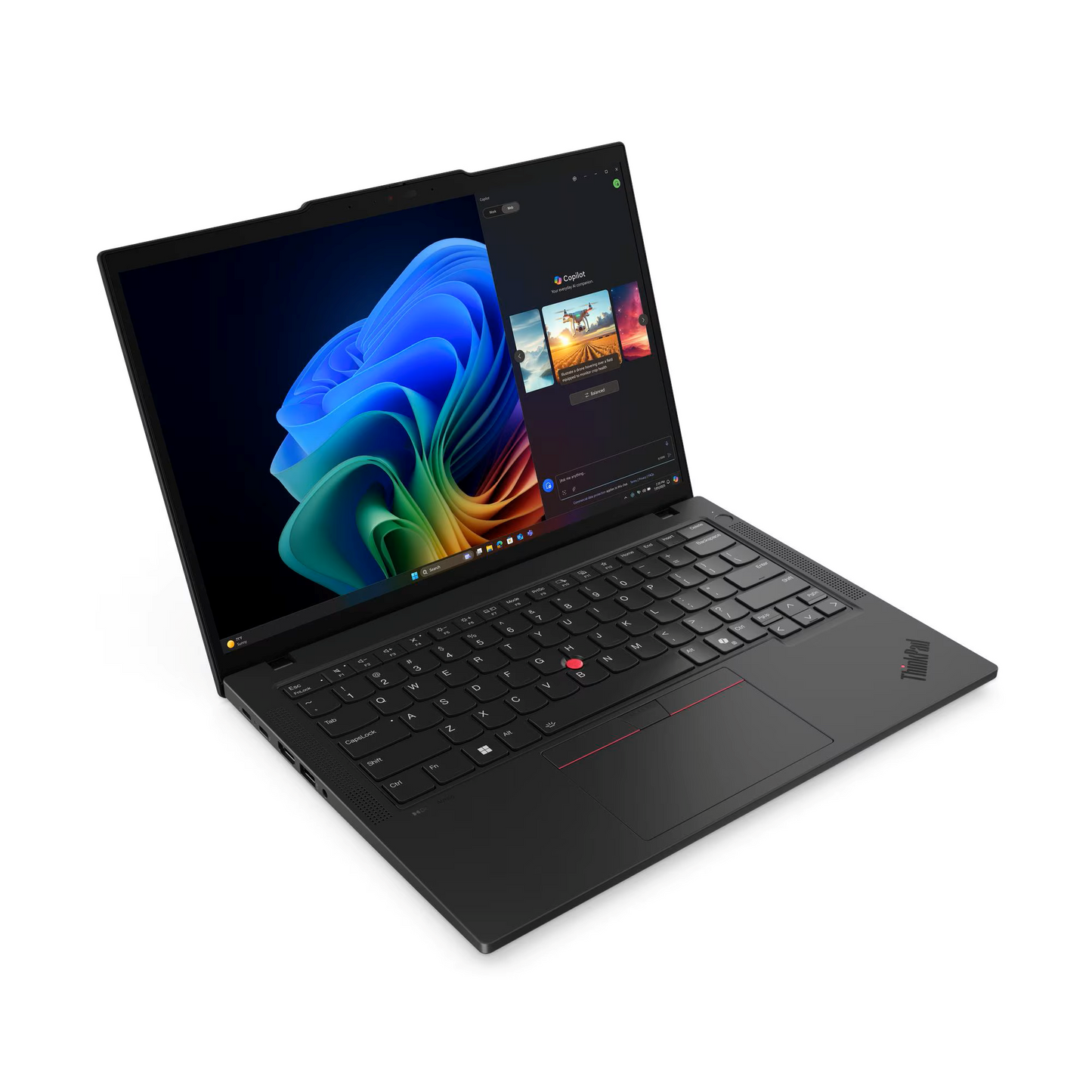 Lenovo ThinkPad T14 Gen 6 AI PC - 14" WUXGA / Ultra 7 258V / 32GB / 512GB (NVMe Gen4 SSD) / Windows 11 Pro / 3YW - Laptop