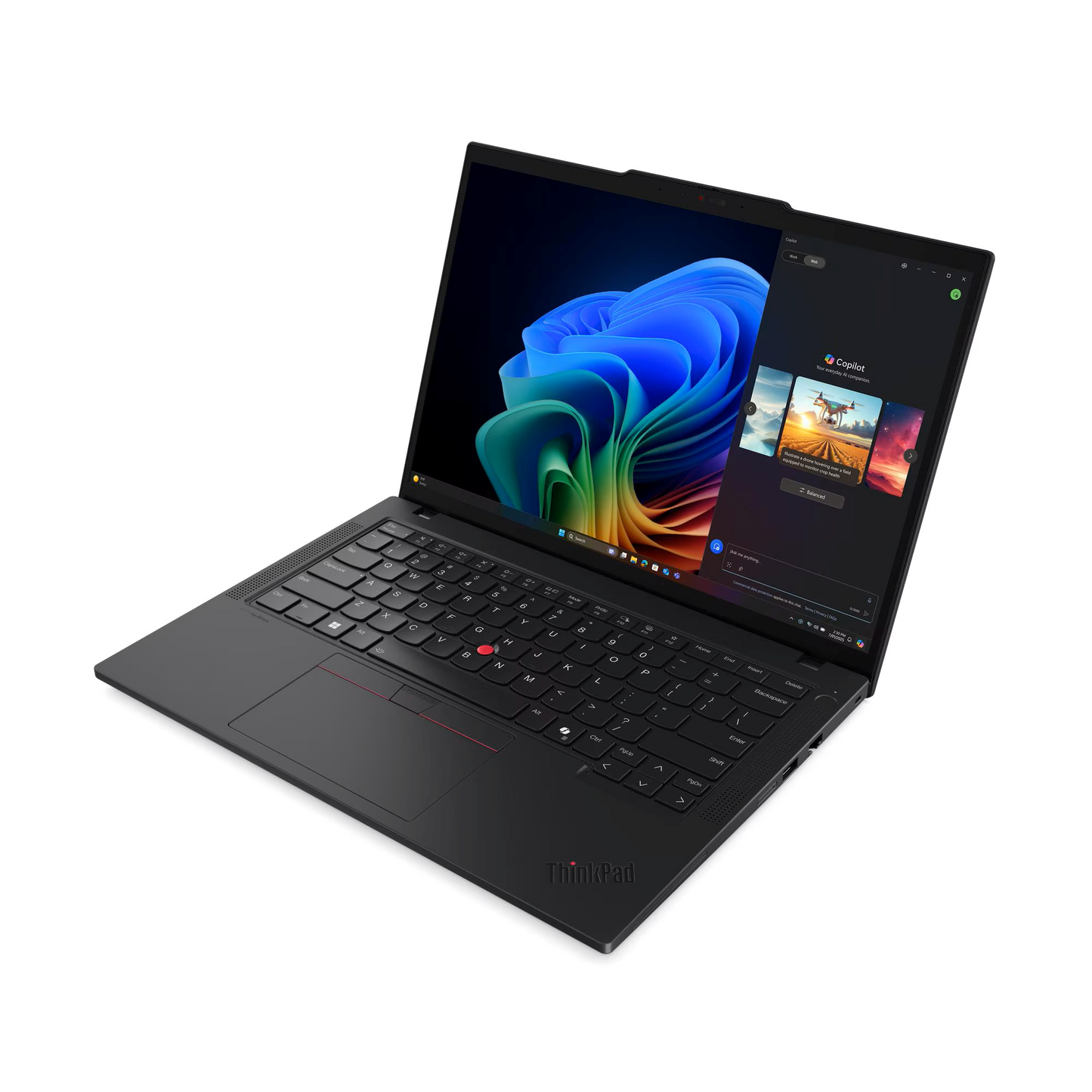 Lenovo ThinkPad T14 Gen 6 AI PC - 14" WUXGA / Ultra 7 258V / 32GB / 512GB (NVMe Gen4 SSD) / Windows 11 Pro / 3YW - Laptop