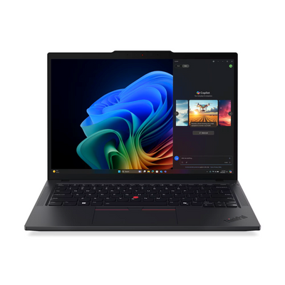 Lenovo ThinkPad T14 Gen 6 AI PC - 14" WUXGA / Ultra 7 258V / 32GB / 512GB (NVMe Gen4 SSD) / Windows 11 Pro / 3YW - Laptop