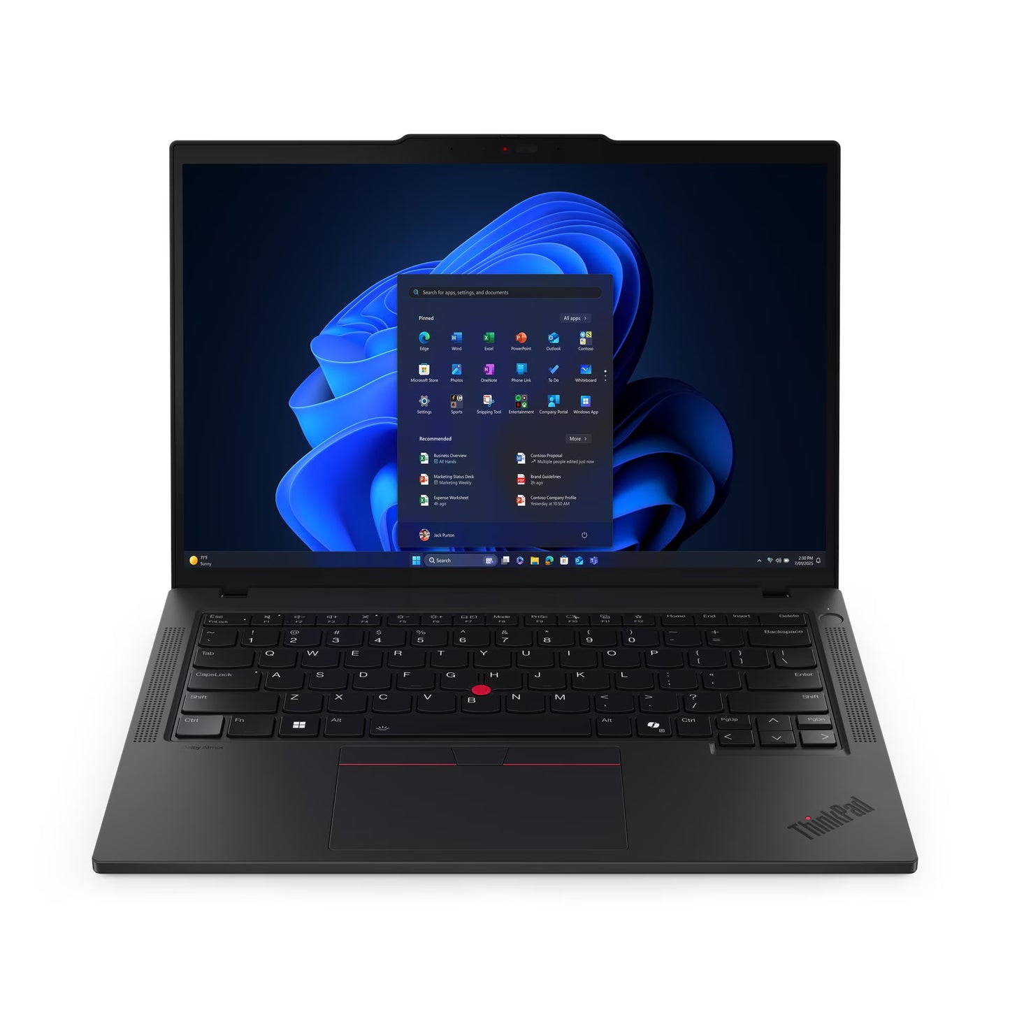 Lenovo ThinkPad T14 Gen 6 – Intel Core Ultra 7 / 16GB RAM / 512GB SSD / Windows 11 Pro