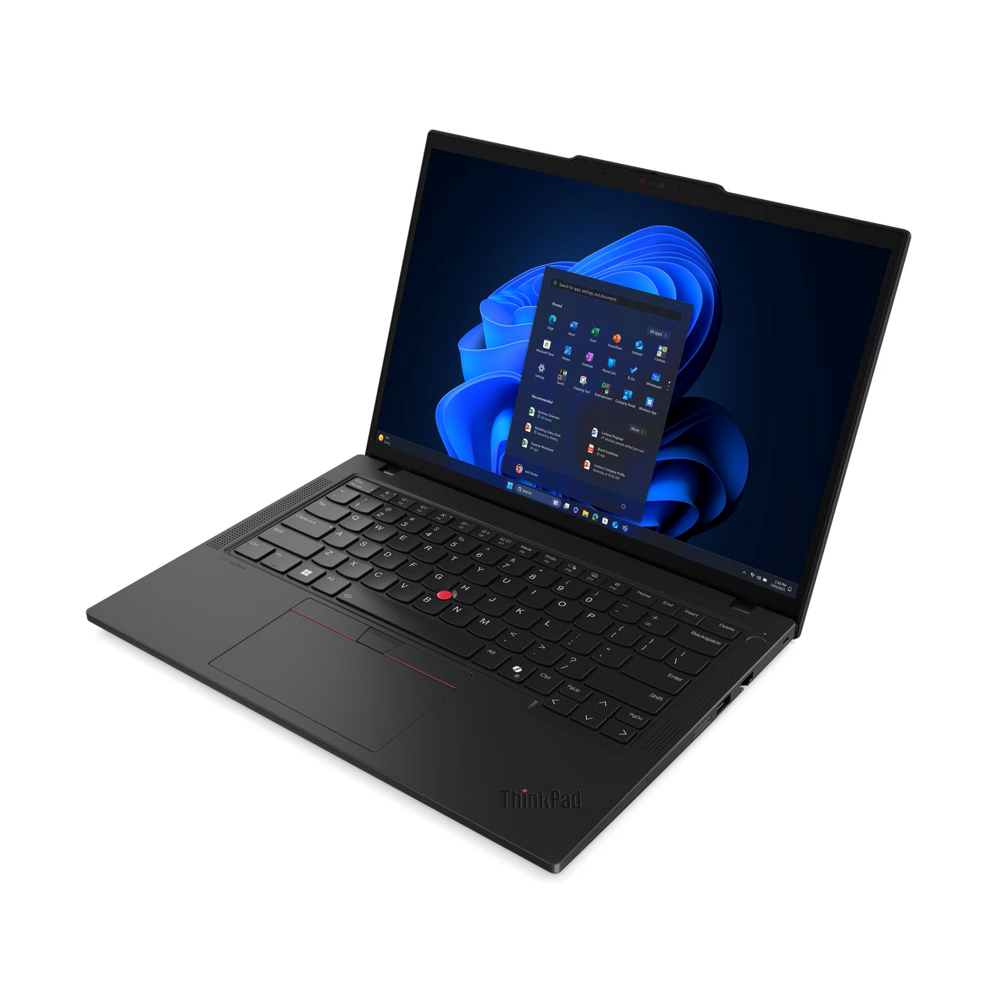 Lenovo ThinkPad T14 Gen 6 AI PC - 14" WUXGA / Ultra 7 258V / 32GB / 512GB (NVMe Gen4 SSD) / DOS / 3YW - Laptop