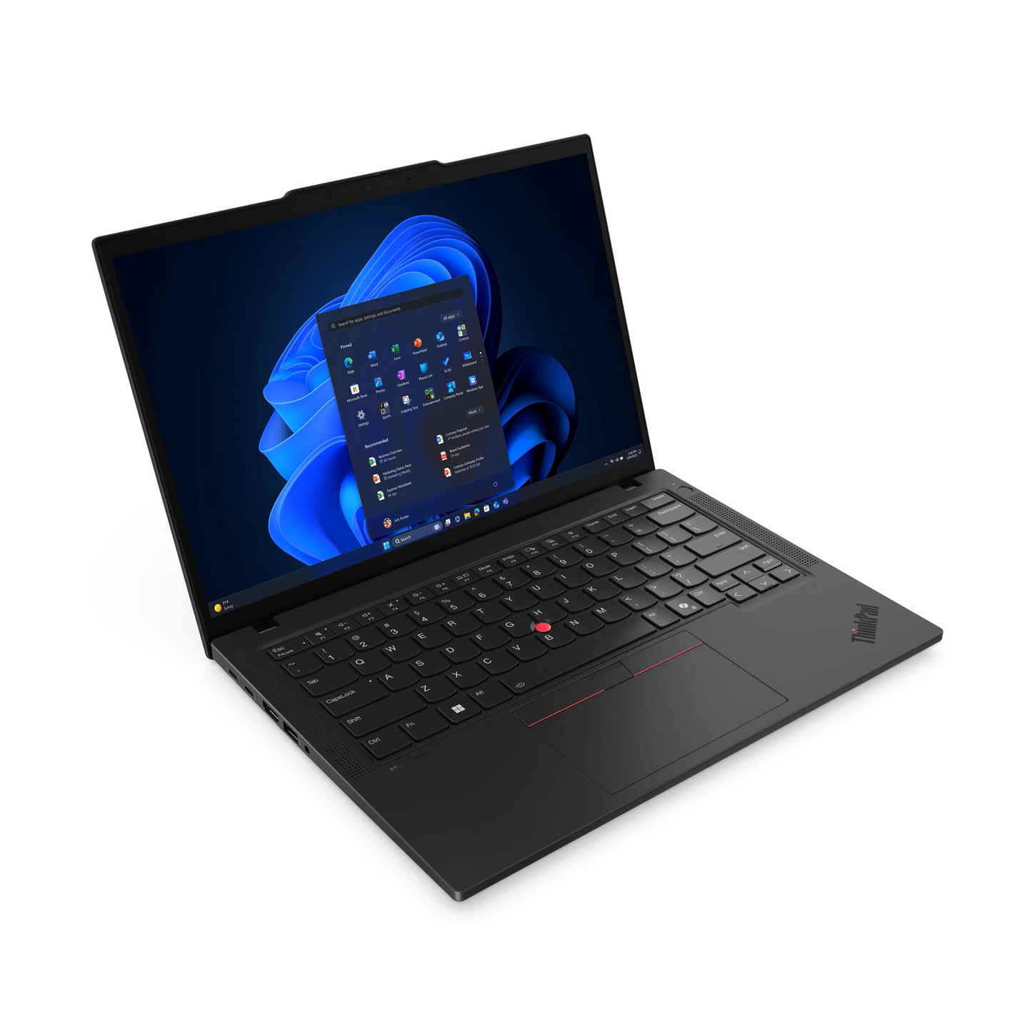 Lenovo ThinkPad T14 Gen 6 AI PC - 14" WUXGA / Ultra 7 258V / 32GB / 512GB (NVMe Gen4 SSD) / DOS / 3YW - Laptop