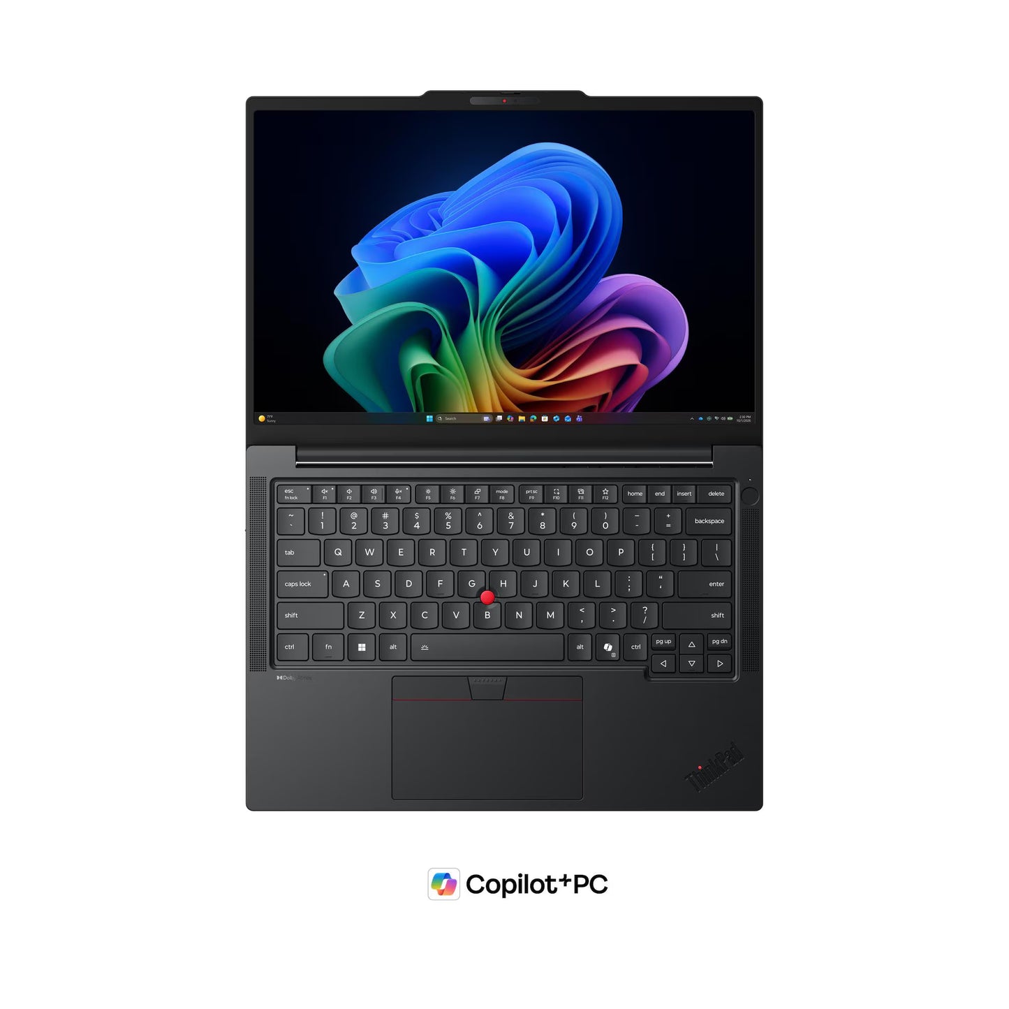 Lenovo ThinkPad T14 Gen 7 Copilot+ PC - 14.0" WUXGA / Ultra 7 355 / 16GB / 512GB NVMe SSD / AI Boost up to 49 TOPS / 3-Year Warranty