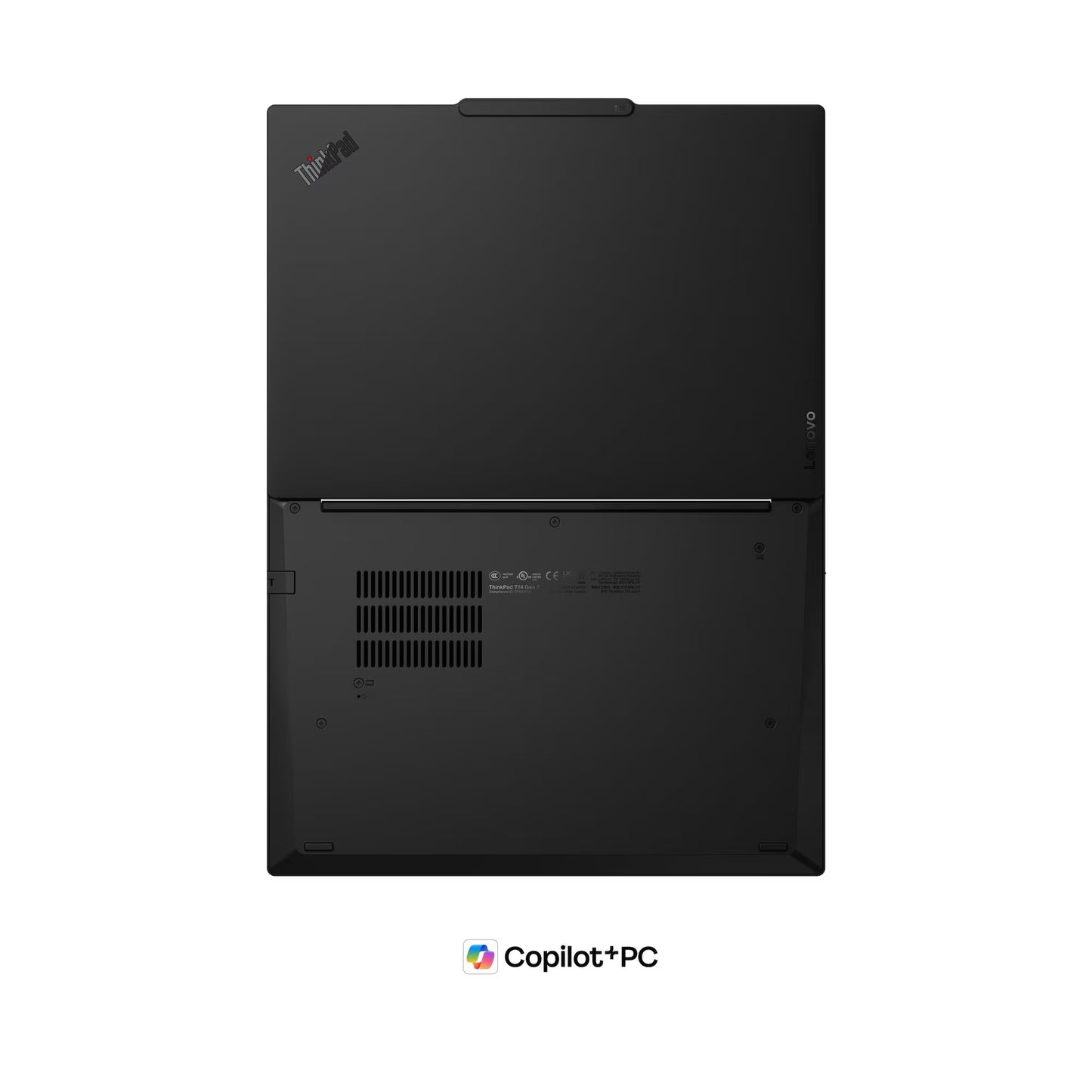 Lenovo ThinkPad T14 Gen 7 Copilot+ PC - 14.0" WUXGA / Ultra 7 355 / 16GB / 512GB NVMe SSD / AI Boost up to 49 TOPS / 3-Year Warranty