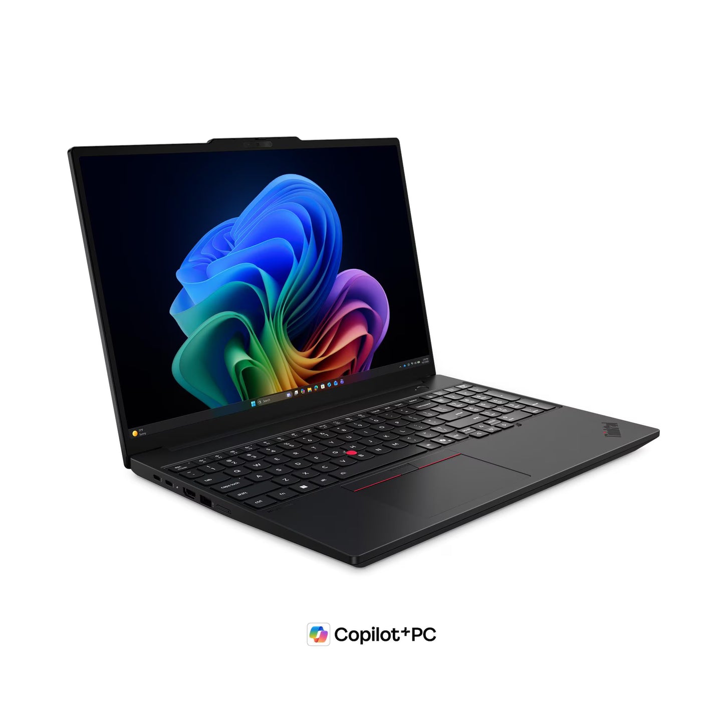 Lenovo ThinkPad T16 Gen 7 Copilot+ PC - 16.0" WUXGA / Ultra 7 355 / 16GB / 512GB NVMe SSD / AI Boost up to 49 TOPS / 3-Year Warranty