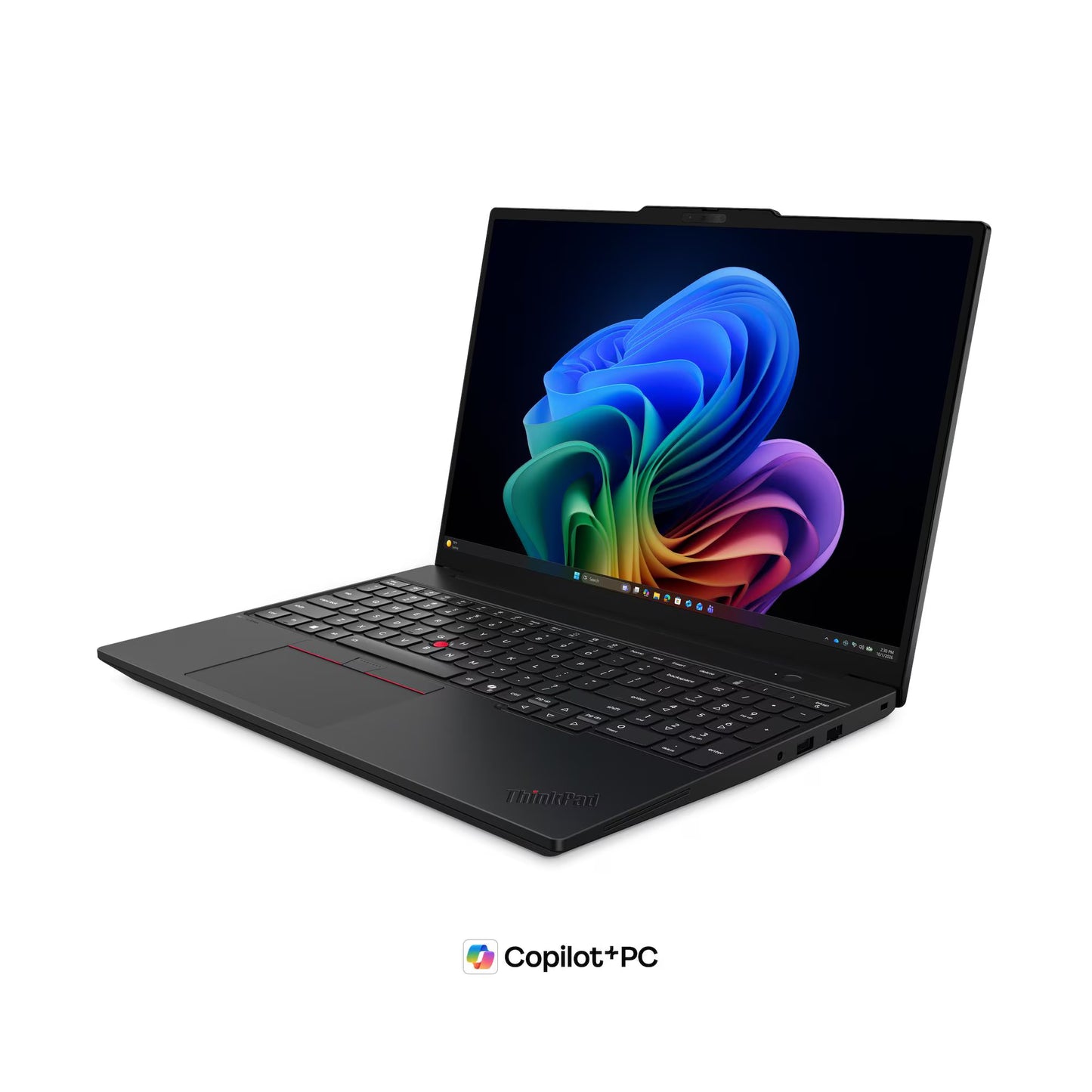 Lenovo ThinkPad T16 Gen 7 Copilot+ PC - 16.0" WUXGA / Ultra 7 355 / 16GB / 512GB NVMe SSD / AI Boost up to 49 TOPS / 3-Year Warranty