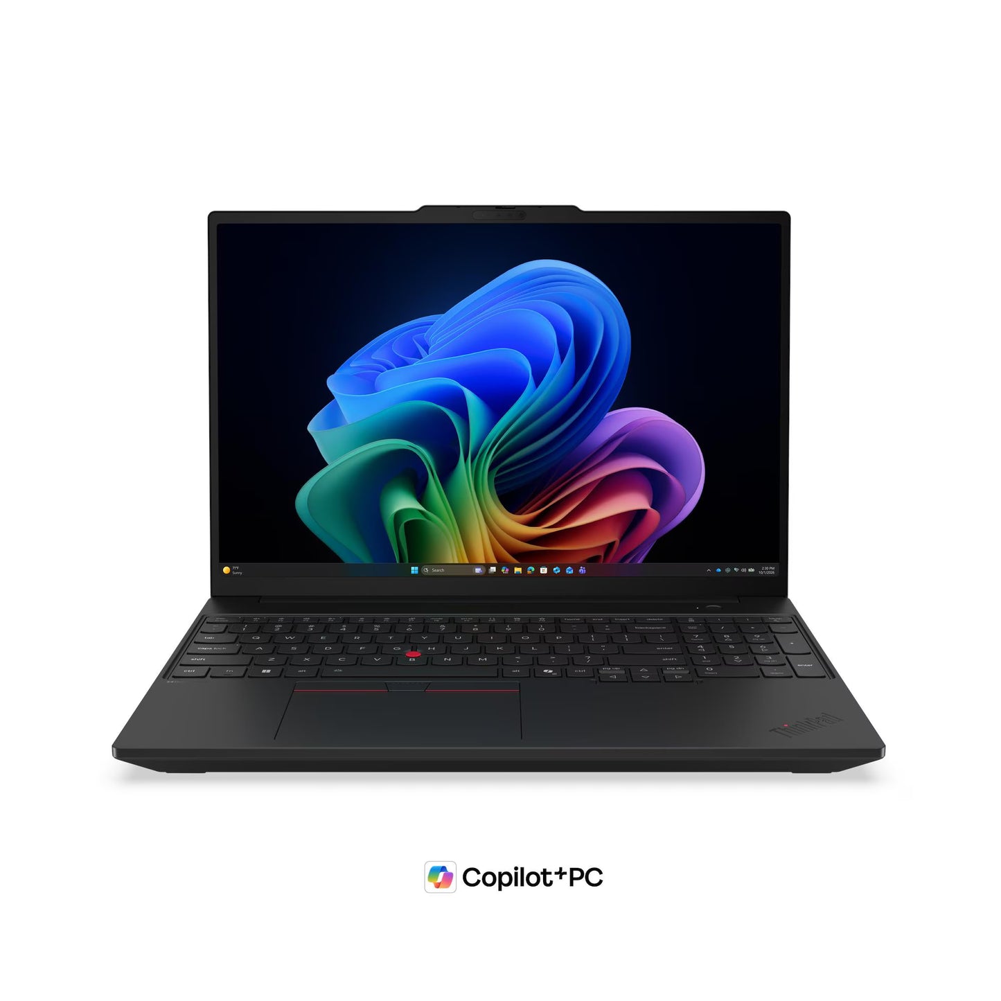Lenovo ThinkPad T16 Gen 7 Copilot+ PC - 16.0" WUXGA / Ultra 7 355 / 16GB / 512GB NVMe SSD / AI Boost up to 49 TOPS / 3-Year Warranty