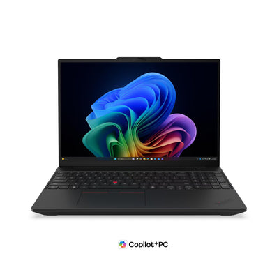 Lenovo ThinkPad T16 Gen 7 Copilot+ PC - 16.0" WUXGA / Ultra 7 355 / 16GB / 512GB NVMe SSD / AI Boost up to 49 TOPS / 3-Year Warranty