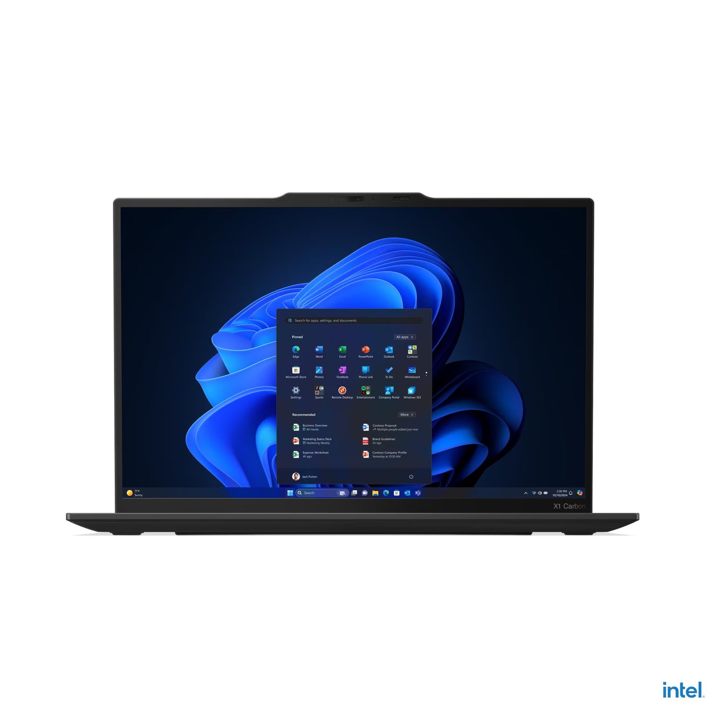 Lenovo ThinkPad X1 Carbon Gen 13 Aura Edition - 14.0" WUXGA / Ultra 7 258V / 32GB / 1TB NVMe SSD / Intel Arc 140V / Windows 11 Pro / 3-Year Warranty