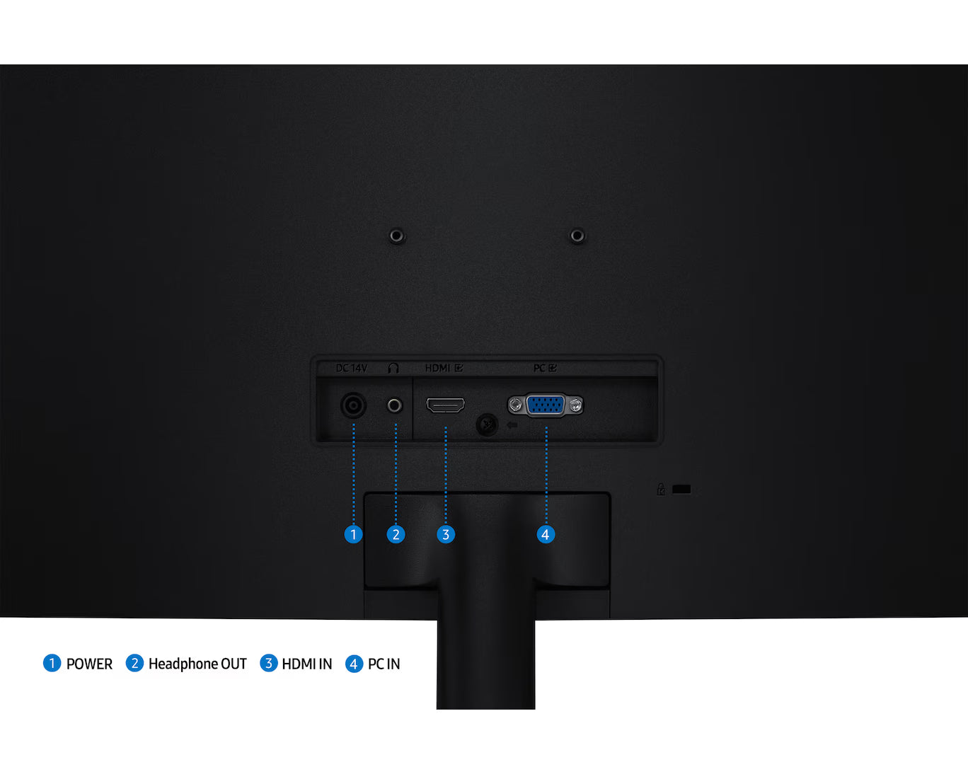 Samsung Essential S3 32" LS32D392GAMXUE FHD Curved Monitor – 1500R / 100Hz / 4ms / Game Mode / Eye Saver