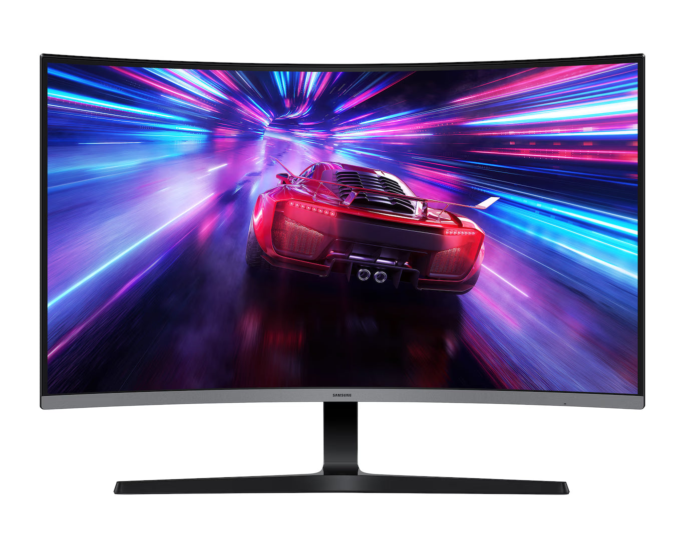 Samsung Essential S3 32" LS32D392GAMXUE FHD Curved Monitor – 1500R / 100Hz / 4ms / Game Mode / Eye Saver
