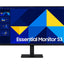 Samsung S27D300GAM Essential Monitor - 27" FHD IPS / 100Hz / 5ms / HDMI / VGA - Monitor