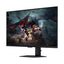 Samsung Odyssey G5 G50D 32" LS32DG502EMXUE QHD 180Hz Gaming Monitor – IPS / 1ms / VESA HDR400 / AMD FreeSync / Height Adjustable Stand