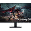 Samsung Odyssey G5 G50D 32" LS32DG502EMXUE QHD 180Hz Gaming Monitor – IPS / 1ms / VESA HDR400 / AMD FreeSync / Height Adjustable Stand