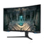 Samsung Odyssey G6 G65B 32" LS32BG650EMXUE QHD 240Hz Curved Gaming Monitor – 1000R / 1ms / HDR600 / FreeSync Premium Pro / Smart Hub
