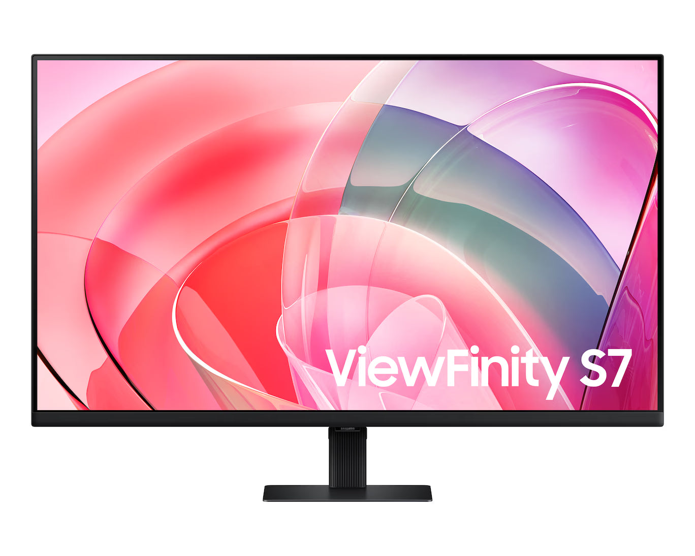 Samsung ViewFinity S7 32" LS32D706EAMXUE 4K UHD Monitor – 3840×2160 / HDR10 / 99% sRGB / TUV Eye Care / Easy Setup Stand