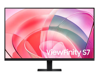 Samsung ViewFinity S7 32" LS32D706EAMXUE 4K UHD Monitor – 3840×2160 / HDR10 / 99% sRGB / TUV Eye Care / Easy Setup Stand