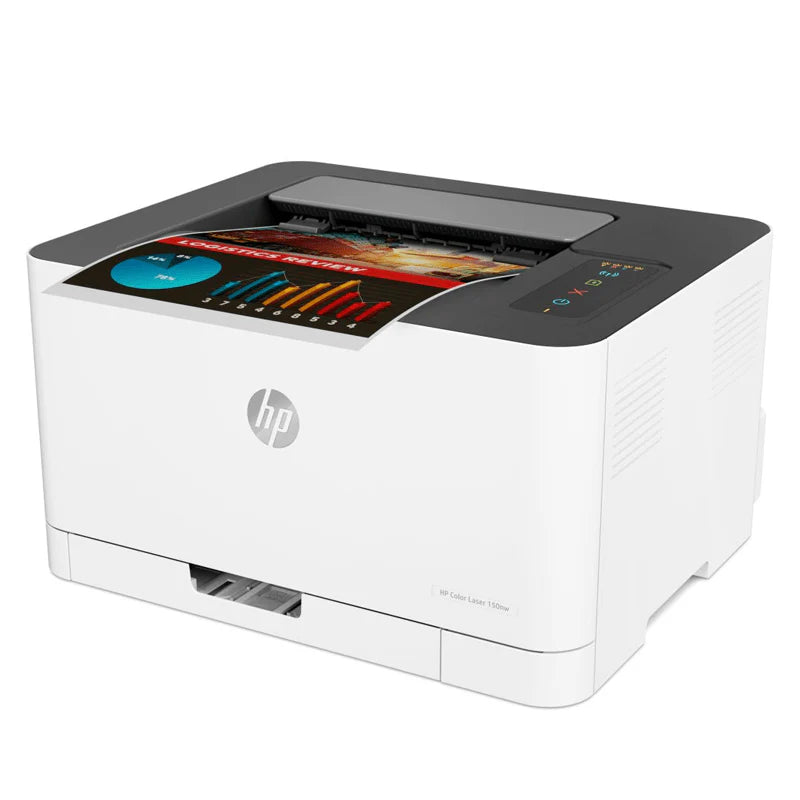 HP Color Laser 150nw - 18ppm / 600dpi / A4 / USB / LAN / Wi-Fi