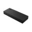Lenovo ThinkPad USB4 Smart Dock 5500 - USB4 / 40Gbps / Quad 4K Display / 65W Charging / Smart Docking Station