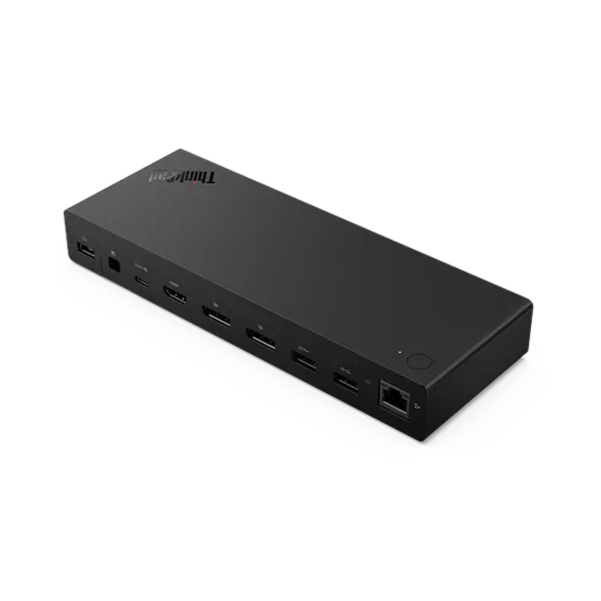 Lenovo ThinkPad USB4 Smart Dock 5500 - USB4 / 40Gbps / Quad 4K Display / 65W Charging / Smart Docking Station