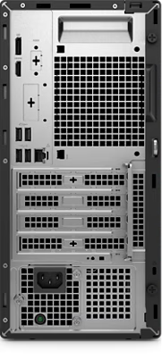 Dell Pro Tower QCT1250 - Ultra 7 265 / 8GB / 512GB (NVMe M.2 SSD) / Windows 11 Pro / 1YW - Desktop