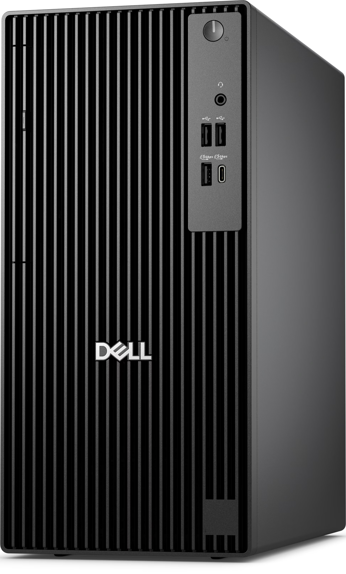 Dell Pro Tower Desktop QCT1250 – Core i7 / 16GB RAM / 512GB SSD / DOS / 1-Year ProSupport