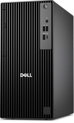 Dell Pro Tower QCT1250 - Ultra 7 265 / 8GB / 512GB (NVMe M.2 SSD) / Windows 11 Pro / 1YW - Desktop