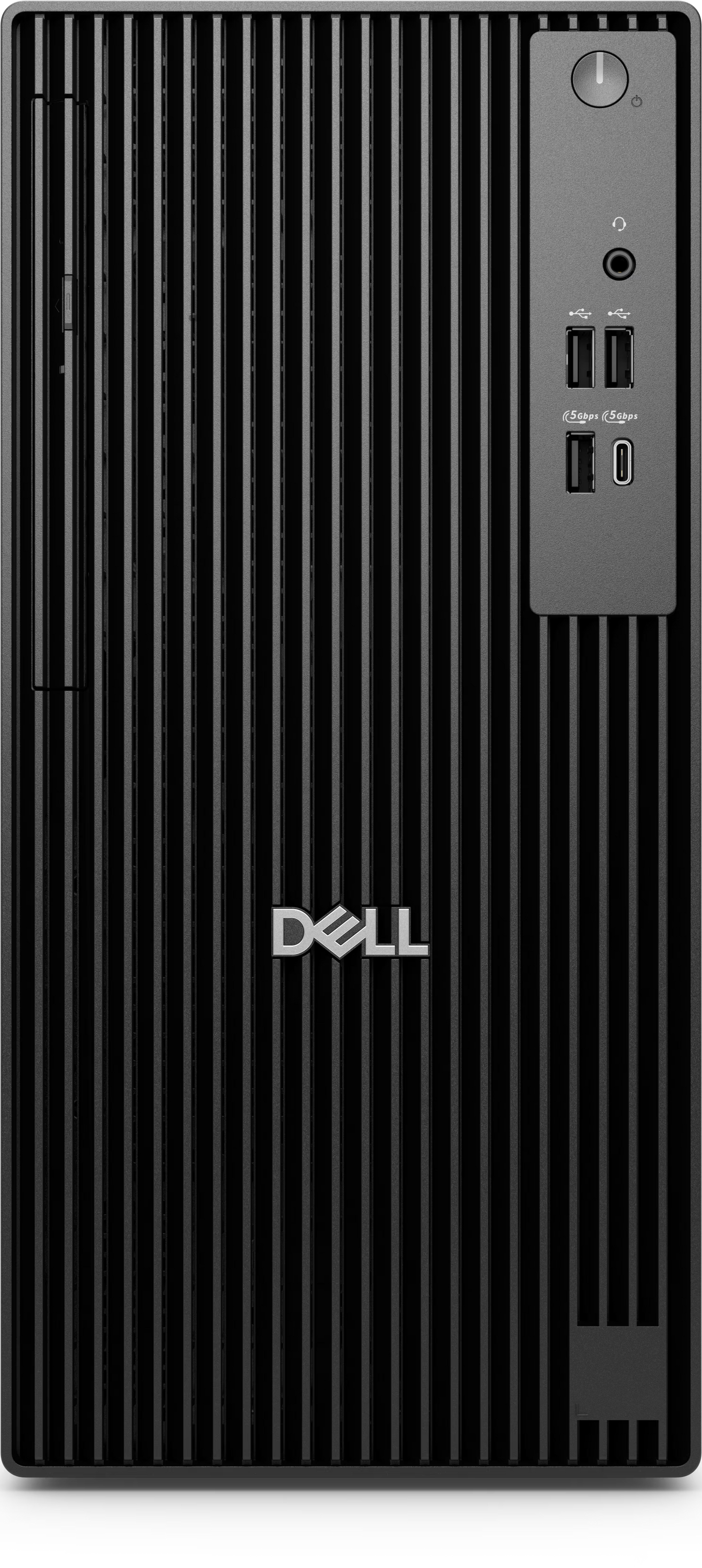 Dell Pro Tower Desktop QCT1250 – Core i7 / 16GB RAM / 512GB SSD / DOS / 1-Year ProSupport