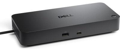 Dell Pro Dock WD25 - USB-C Docking Station / 100W PD / 6K Display Support / HDMI 2.1 / Dual DisplayPort / 2.5GbE / 3YW