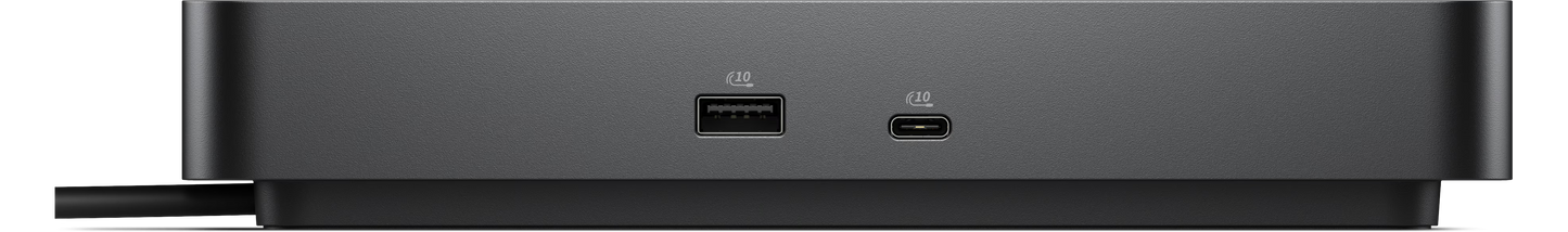Dell Pro Dock WD25 - USB-C Docking Station / 100W PD / 6K Display Support / HDMI 2.1 / Dual DisplayPort / 2.5GbE / 3YW
