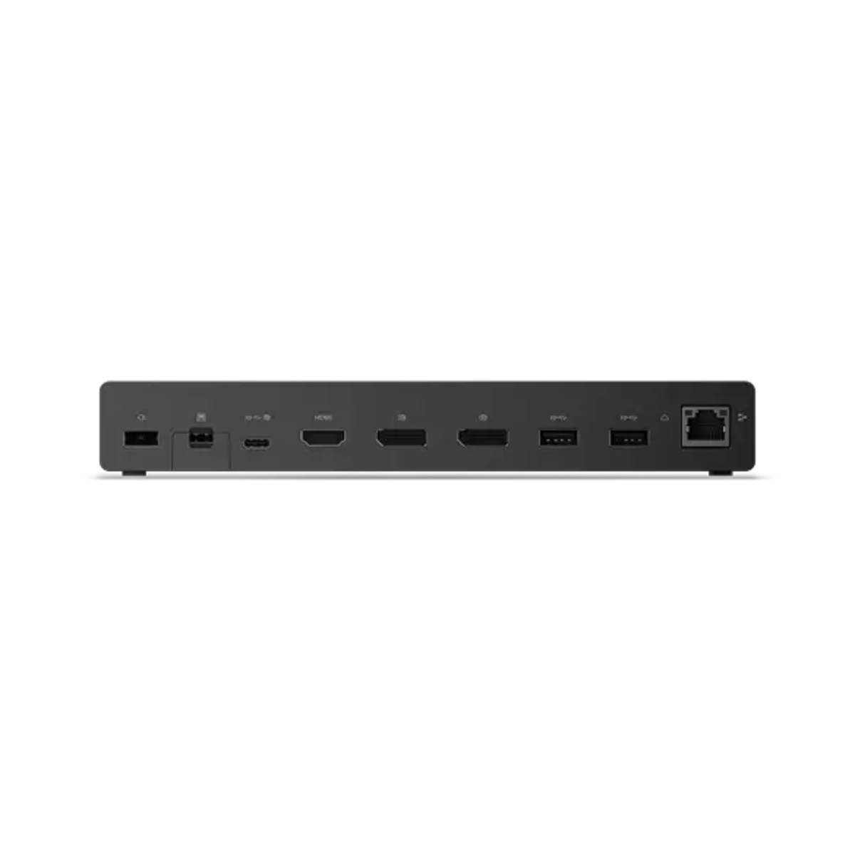 Lenovo ThinkPad USB4 Smart Dock 5500 - USB4 / 40Gbps / Quad 4K Display / 65W Charging / Smart Docking Station