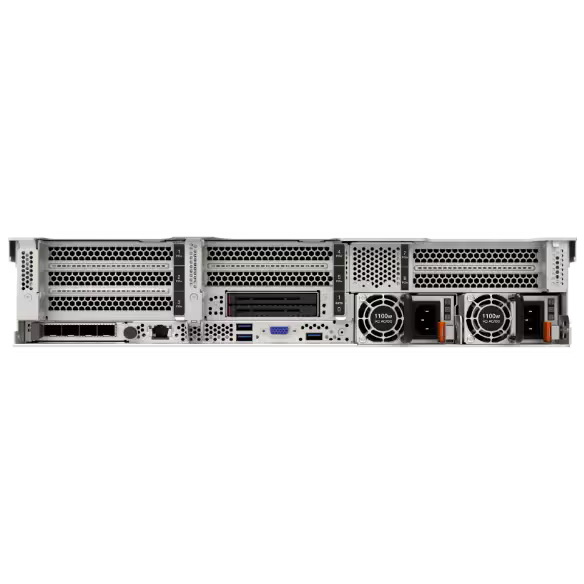 Lenovo ThinkSystem SR650 V3 - Xeon Silver 4410Y 12C/64GB/ 1x1100W Titanium Power Supply