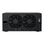 Synology DiskStation DS1825+ – 8-Bay / AMD Ryzen V1500B / 8 GB RAM / USB / LAN / 3-Year Warranty