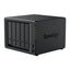 Synology DiskStation DS1525+ – 5-Bay / AMD Ryzen V1500B / 8 GB RAM / USB / LAN / 3-Year Warranty