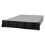 Synology RackStation RS3618xs – 12-Bay / Intel Xeon D-1521 / 8 GB RAM / USB / LAN / 5-Year Warranty (Rail-Kit Included)