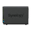 Synology DiskStation DS224+ – 2-Bay / Intel Celeron J4125 / 2GB RAM / USB / LAN / 2-Year Warranty