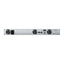 Synology RackStation RS422+ – 4-Bay / AMD Ryzen R1600 / 2 GB RAM / USB / LAN / 3-Year Warranty(Rail-Kit Included)
