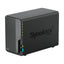 Synology DiskStation DS224+ – 2-Bay / Intel Celeron J4125 / 2GB RAM / USB / LAN / 2-Year Warranty