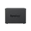Synology DiskStation DS1525+ – 5-Bay / AMD Ryzen V1500B / 8 GB RAM / USB / LAN / 3-Year Warranty