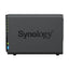 Synology DiskStation DS225+ – 2-Bay / Intel Celeron J4125 / 2GB RAM / USB / LAN / 2-Year Warranty