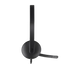 Logitech H340 USB Computer Headset - USB-A / Noise Cancelling Mic / Stereo Audio - Headset