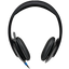 Logitech H540 USB Computer Headset - USB-A / Noise Cancelling Mic / Digital Stereo Audio / On-Ear Controls  - Headset