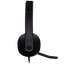 Logitech H540 USB Computer Headset - USB-A / Noise Cancelling Mic / Digital Stereo Audio / On-Ear Controls  - Headset