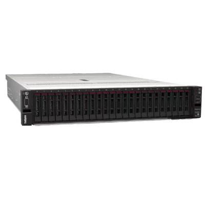 Lenovo ThinkSystem SR650 V2 – Xeon 4310 12C/32GB/1x1100W Titanium Power Supply