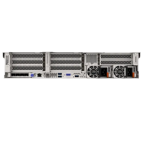 Lenovo ThinkSystem SR650 V2 – Xeon 4310 12C/32GB/1x1100W Titanium Power Supply