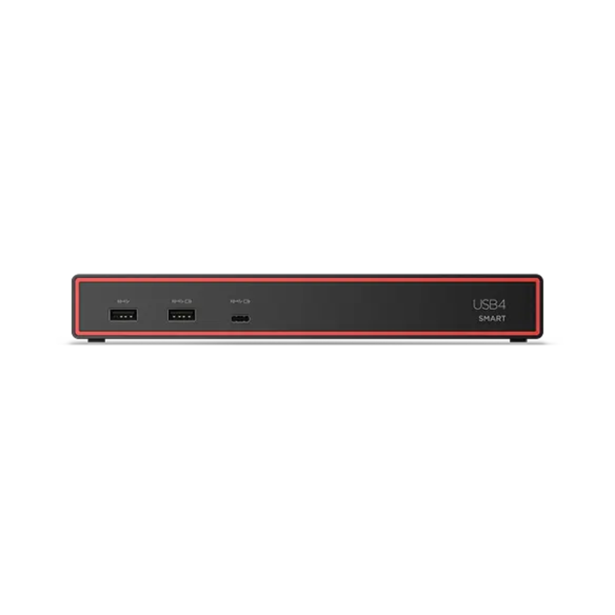 Lenovo ThinkPad USB4 Smart Dock 5500 - USB4 / 40Gbps / Quad 4K Display / 65W Charging / Smart Docking Station