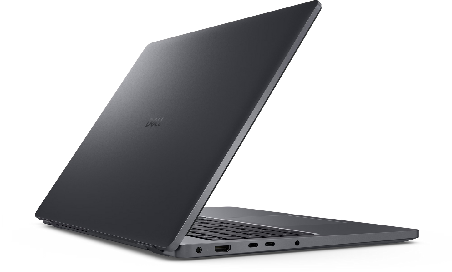 Dell Pro 16 PC16250 - 16" FHD+ Non-Touch / Core 5 120U / 8GB / 512GB (NVMe M.2 SSD) / DOS / 1YW - Laptop