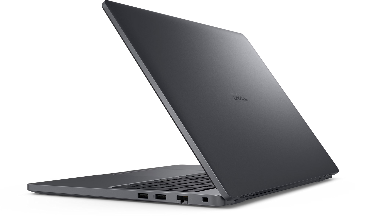Dell Pro 16 PC16250 - 16" FHD+ Non-Touch / Core 5 120U / 8GB / 512GB (NVMe M.2 SSD) / DOS / 1YW - Laptop